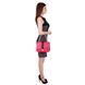 фото Сумка de esse D23005-275 Красная в онлайн крамниці жіночого одягу https://furstore.shop
