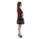 photo Сумка de esse L20895-1 Черная in the women's furs clothing web store https://furstore.shop