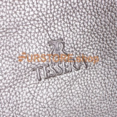 photographic Сумка de esse T371138-36 Бронзовая in the women's fur clothing store https://furstore.shop