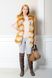 фото Хутряний жилет з лисиці в онлайн крамниці жіночого одягу https://furstore.shop