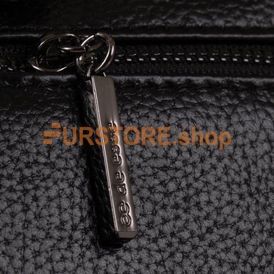 photographic Сумка de esse L29661-1 Черная in the women's fur clothing store https://furstore.shop