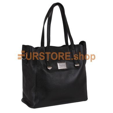 photographic Сумка de esse L29661-1 Черная in the women's fur clothing store https://furstore.shop