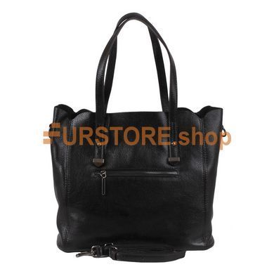 photographic Сумка de esse L29661-1 Черная in the women's fur clothing store https://furstore.shop