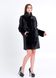 photo Transformer mink coat black in the women's furs clothing web store https://furstore.shop
