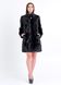 photo Transformer mink coat black in the women's furs clothing web store https://furstore.shop