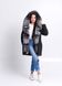 photo Parka with fur of silver silver fox in the women's furs clothing web store https://furstore.shop