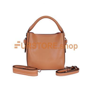 photographic Сумка de esse L35047-3 Рыжая in the women's fur clothing store https://furstore.shop