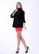 фото Шуба з нутрії з лисицею, трансформер в онлайн крамниці жіночого одягу https://furstore.shop
