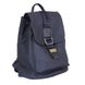 фото Сумка-рюкзак de esse T37569-502 Синяя в онлайн крамниці жіночого одягу https://furstore.shop