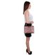 фото Сумка de esse DS23065-238 Темно-розовая в онлайн крамниці жіночого одягу https://furstore.shop