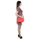 фото Сумка de esse T37901-803 Красная в онлайн крамниці жіночого одягу https://furstore.shop
