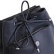 фото Сумка-рюкзак de esse T37569-502 Синяя в интернет магазине магазине меха https://furstore.shop