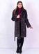 photo Fur coat from natural fur of nutria, review in the women's furs clothing web store https://furstore.shop