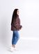 фото Норкова коротка шуба, рукав трансформер в онлайн крамниці жіночого одягу https://furstore.shop