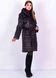 photo Fur coat from natural fur of nutria, review in the women's furs clothing web store https://furstore.shop
