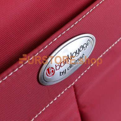 photographic Сумка на колесах de esse BV12138-19-104 Красная in the women's fur clothing store https://furstore.shop