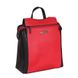 фото Сумка-рюкзак de esse D23016-275 Красная в интернет магазине магазине меха https://furstore.shop