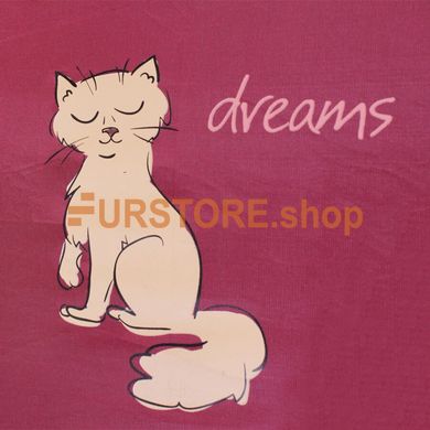 photographic Зонт складной de esse 3217 полуавтомат Котики in the women's fur clothing store https://furstore.shop