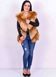 фото Хутряна жилетка з лисиці в онлайн крамниці жіночого одягу https://furstore.shop