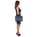 фото Сумка de esse T37802-6 Синий в онлайн крамниці жіночого одягу https://furstore.shop