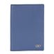 фото Обложка для паспорта de esse LC14011-X55 Синяя в онлайн крамниці жіночого одягу https://furstore.shop