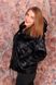 фото Хутряна кулиска з нутрії з капюшоном, натуральне хутро в онлайн крамниці жіночого одягу https://furstore.shop