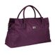 фото Сумка дорожная de esse BV09601-06 Фиолетовый в онлайн крамниці жіночого одягу https://furstore.shop