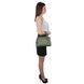фото Сумка de esse L27151-2 Зеленая в онлайн крамниці жіночого одягу https://furstore.shop
