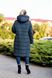 фото Батал пуховик для жінок великого розміру в онлайн крамниці жіночого одягу https://furstore.shop