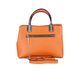 фото Сумка de esse L27702-100 Оранжевая в онлайн крамниці жіночого одягу https://furstore.shop