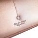 фото Кошелек de esse LC16111-016 Золотой в онлайн крамниці жіночого одягу https://furstore.shop