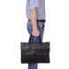 фото Портфель из натуральной кожи de esse LC45625X-1 Черный в онлайн крамниці жіночого одягу https://furstore.shop