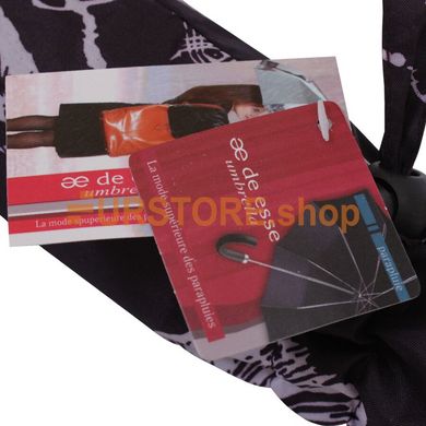 фотогорафия Зонт складной de esse 3219 полуавтомат Зонтики в магазине женской меховой одежды https://furstore.shop