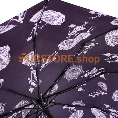 фотогорафия Зонт складной de esse 3219 полуавтомат Зонтики в магазине женской меховой одежды https://furstore.shop