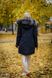 фото Зимова куртка парка з хутром під чорнобурку в онлайн крамниці жіночого одягу https://furstore.shop
