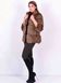 photo Short fur coat, sable color in the women's furs clothing web store https://furstore.shop