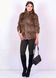 photo Short fur coat, sable color in the women's furs clothing web store https://furstore.shop