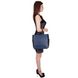 фото Сумка de esse D23332-6139 Синяя в онлайн крамниці жіночого одягу https://furstore.shop