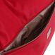 фото Сумка дорожная de esse BV09755-07 Красная в онлайн крамниці жіночого одягу https://furstore.shop