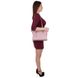 фото Сумка de esse L29312-137 Розовая в онлайн крамниці жіночого одягу https://furstore.shop