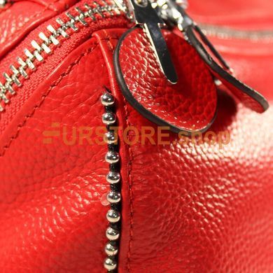 photographic Сумка de esse L29501-35 Красная in the women's fur clothing store https://furstore.shop