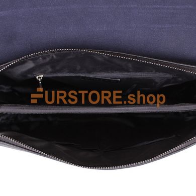 photographic Портфель из искусственной кожи de esse DR19163-A235 Черный in the women's fur clothing store https://furstore.shop