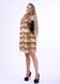 фото Женская жилетка из натурального меха лисы, размеры 40-48 в интернет магазине магазине меха https://furstore.shop