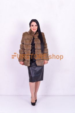 photographic Bunny fur coat in the women's fur clothing store https://furstore.shop