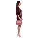 фото Сумка de esse T37830-606 Розовая в онлайн крамниці жіночого одягу https://furstore.shop