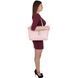 photo Сумка de esse L29625-F136 Розовая in the women's furs clothing web store https://furstore.shop