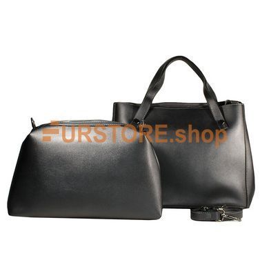 photographic Сумка de esse D39981-401 Темно-серая in the women's fur clothing store https://furstore.shop