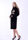 photo Mouton plush fur coat in the women's furs clothing web store https://furstore.shop