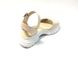 photo Beige TOPS Sandals | Genuine Leather in the women's furs clothing web store https://furstore.shop