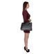 photo Сумка de esse D39981-401 Темно-серая in the women's furs clothing web store https://furstore.shop